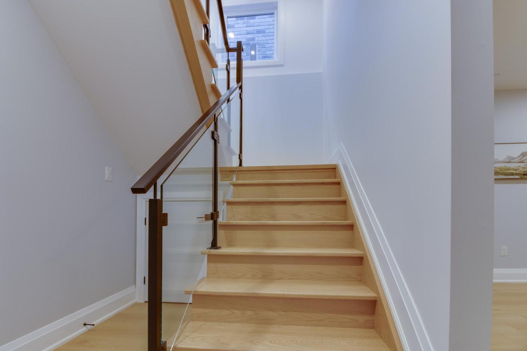 Apartamento Luxury House In Scarborough Toronto Exterior foto