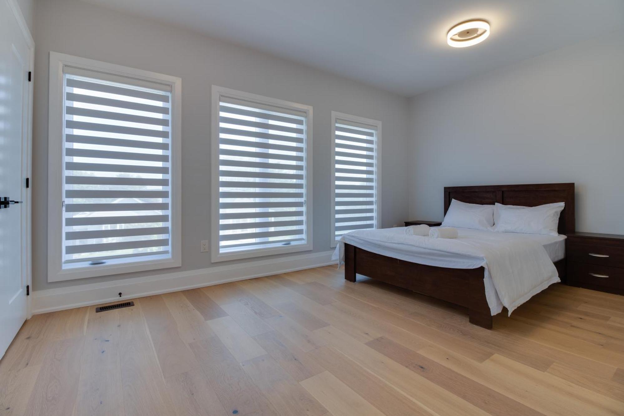 Apartamento Luxury House In Scarborough Toronto Exterior foto