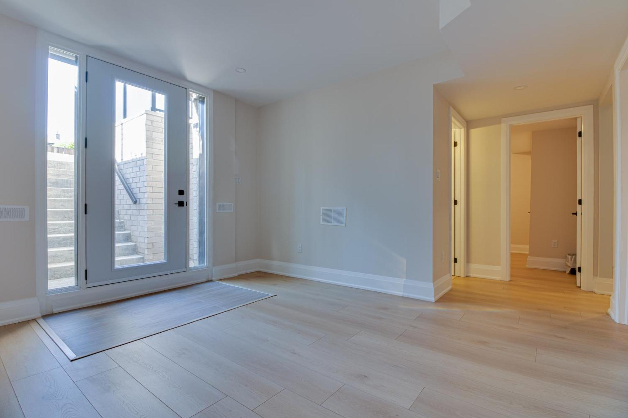 Apartamento Luxury House In Scarborough Toronto Exterior foto