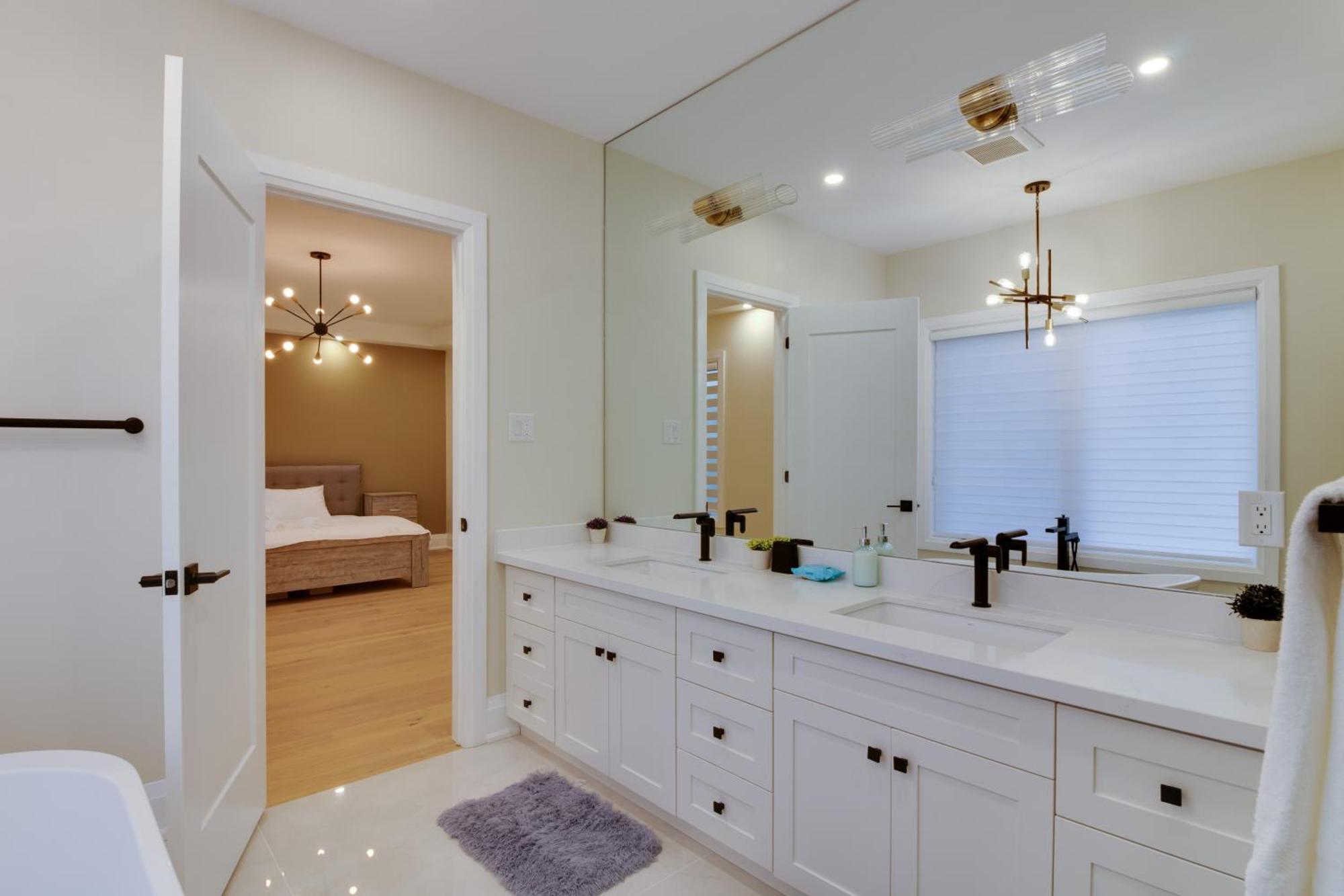 Apartamento Luxury House In Scarborough Toronto Exterior foto