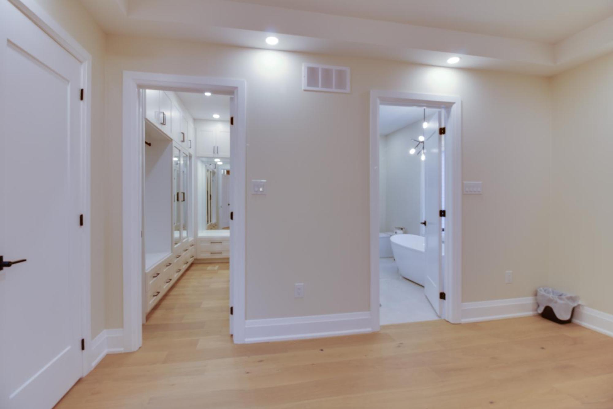 Apartamento Luxury House In Scarborough Toronto Exterior foto