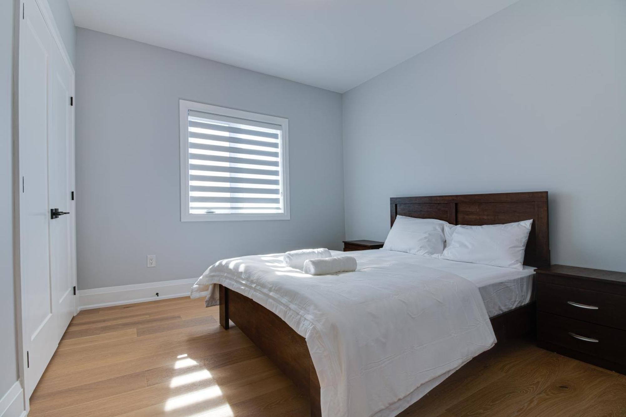 Apartamento Luxury House In Scarborough Toronto Exterior foto