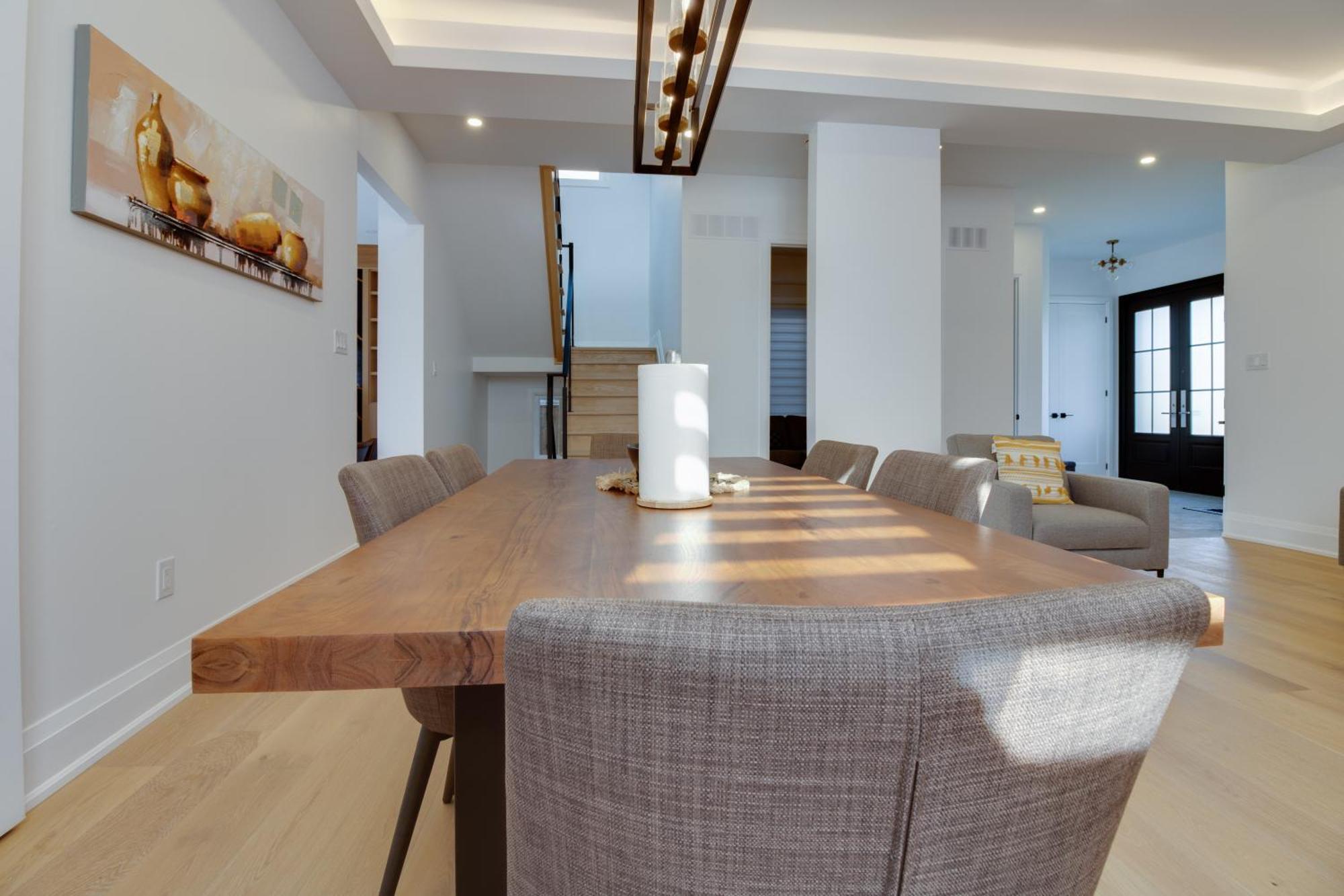 Apartamento Luxury House In Scarborough Toronto Exterior foto